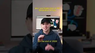 Day 1 of Learning Generative AI