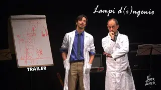 Lampi di(n)genio - Faber Teater - trailer