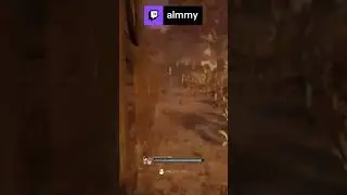 My Wesker first hug tech | almmy on #Twitch #dbd #deadbydaylight #Intothefog #residentevil