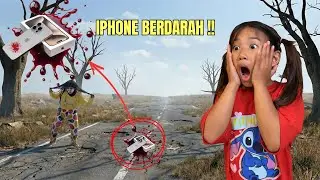 Be careful if you see an iPhone floating around on the street! It turns out it's a trap for crazy...
