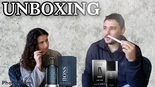 #UNBOXING