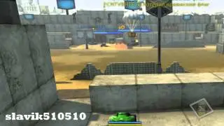 Tanki Online #2 Cheater slavik510510