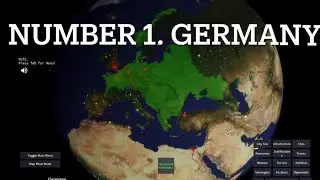 Every countries peak