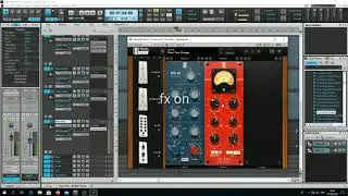 TUTORIAL MIXING GGD INVASION MULTITRACK | CAKEWALK SONAR PLATINUM