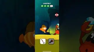 Fish Story: Chapter 7 Level - 21, 22, 23 🐠 #fishstore #fishgame #shortgame