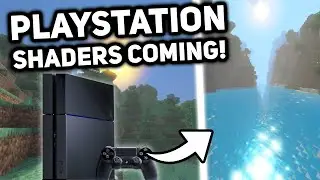 PLAYSTATION SHADERS ARE COMING! New Preview Files Found!