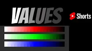 How to Check Color Values in Procreate