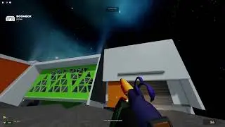 Evade Elysium Moonbase Map Glitch