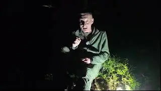 Odcinek 154 - Nocne nasłuchiwanie lasu...