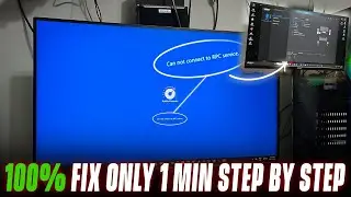 Fix Realtek Audio Console Not Opening | “Cannot Connect to RPC Service” Error Solved (100% Working)