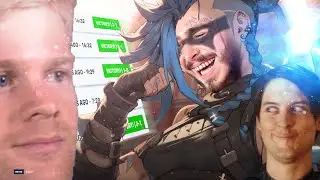OVERWATCH 2.EXE AT 3 AM