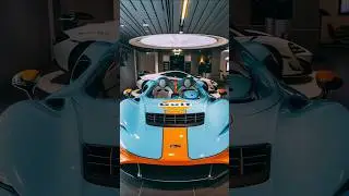 Conheça o Mclaren Elva