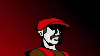 Soviet Mario Bros