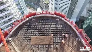 U-Boot® Beton - two-way voided slabs in reinforced concrete cast on site