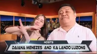 SUPER SABONG WITH KA LANDO AND DAIANA (JUNE 20, 2020)