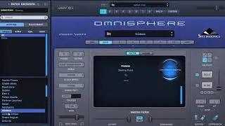 AngelicVibes Orion for Omnisphere 2 walkthrough