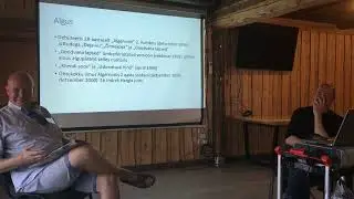 Estcon 2023: Andri Riid ja Raul Sulbi - Indrek Hargla retrospektiiv.