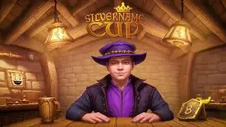 SilverName Cup ft. C_a_k_e, LenaGol0vach, rostislav_999