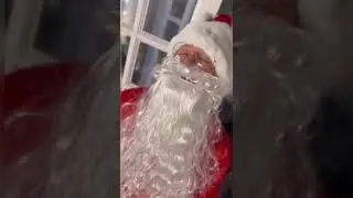 Готовимся к новому году😁 Кадры съёмок ролика «письмо дедушке морозу» Скоро выложу 😉 #новыйгод