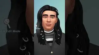 Sims 4 Lookbook: Goth