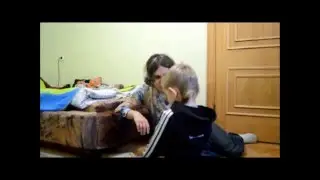 Так мы начинали с мальчиком Ромой