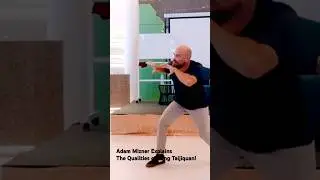 Yang Taijiquan is NOT 
