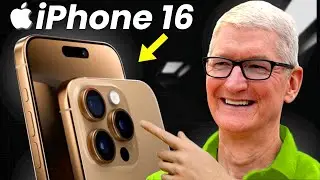 iPhone 16 Pro Max - TOP 5 REASONS TO UPGRADE AND 1 Major Reason Not to!
