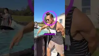 They Peed in the Pool! 😨❤️‍🩹