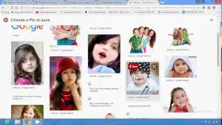 Add a pin from website on Pinterest