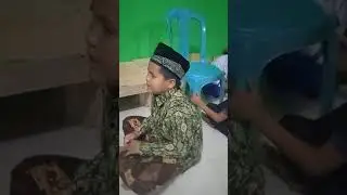 TPQ BABUSSALAM KOMANG (BSLM) NAGARI BUKIT BUAL