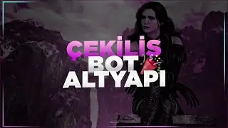 🎉 V14 SUNUCUYA KATILIM ZORUNLU ÇEKİLİŞ ALTYAPISI | BONUS ROL VE ROL GEREKSİNİMLİ ÇEKİLİŞ ALTYAPISI