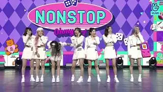 The moment Oh My Girl reached #1 on Melon (27 April 2020)