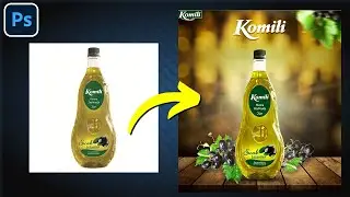 Adobe Photoshop Tutorial | How to Design Social Media Banner #socialmedia #photoshop #graphicdesign