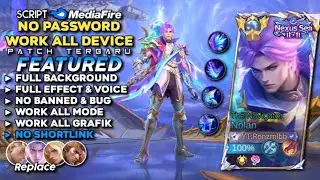 Script Skin Nolan 11.11 Nexus Sea The Navigator No Password | Full Effect Voice - Patch Terbaru 2026