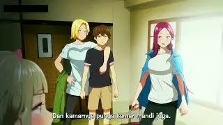 Part 1 Imaizumi-chi wa Douyara Gal no Tamariba ni Natteru Rashii