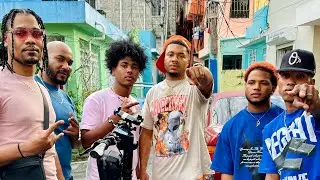 My Favorite Barrio en Santo Domingo, Dominican Republic - Hood Vlogs