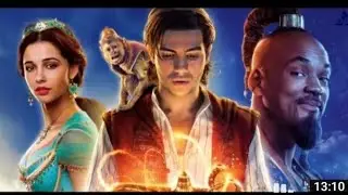 Aladdin (2019) Movie Explained in Top 10 Treanding  Explain