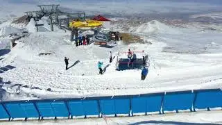 ZİRVEDE BOKS MAÇI