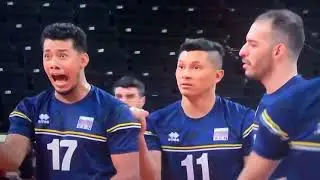 Tokyo 2020 Men’s VB Venezuela vs Iran (HIGHLIGHTS)