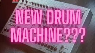 A New Roland TR-1000 Drum Machine??