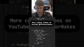 34. Find First and Last Position of Element in Sorted Array Python LeetCode Solution  