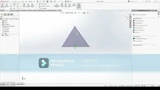 Sketching in Solidworks