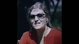 АННА ГЕРМАН о Минске (1975) 