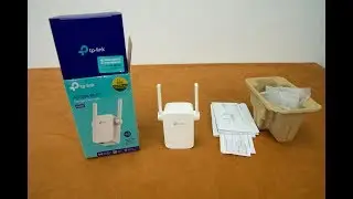 Ретранслятор TP LINK AC1200 RE305