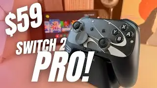 EasySMX S10 Review: Budget Switch 2 Controller That Beats the Pro? 🎮