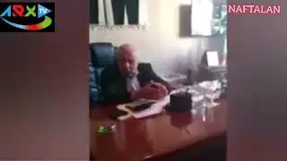 Möcüzəli Naftalan sanatoriyasında özünü şah sayan məmurun əməlləri