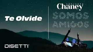 Conjunto Chaney - Te Olvide | Salsa con Letra Romantica