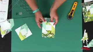 Creative Grids® Quick Tip - Beyond the Pineapple