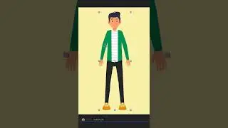 Character Animation - After Effects Puppet Tool Tutorial 