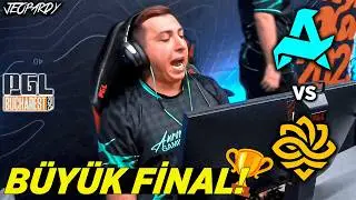 BÜYÜK FİNAL! 🏆 - Aurora vs Legacy (PGL Masters Bucharest 2025)
